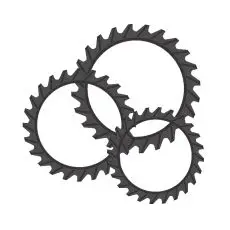 Cast Steel Roller Rings